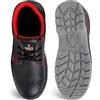 MAZALAT work wear Scarpe Antinfortunistiche Uomo Alte S1- Scarpe Antinfortunistiche Uomo Impermeabile- Esterno in Pelle, Punta in Acciaio, Suola Antiscivolo, Flessibile Scarponi Antinfortunistiche Uomo