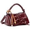 Desigual borsa a tracolla borsetta Rodio Naron Mini Crossbody Bag Garnet bordeaux