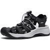 KEEN Astoria West Sandale 2021 Navy/Beveled Glass