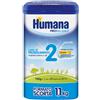 HUMANA ITALIA SpA HUMANA 2 5HMO MP 1100G