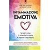 Edizioni Il Punto d'Incontro Infiammazione emotiva. Scopri cosa ti manda in ansia e ritrova l'equilibrio. Guida pratica per superare le sfide emotive dei nostri tempi turbolenti