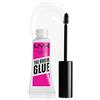 NYX Professional Makeup The Brow Glue, Gel Trasparente per Sopracciglia Effetto Laminazione, Per Ciglia Scolpite dal Finish Naturale, Fino a 16 ore di Tenuta, 5 ml