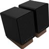 Onkyo Creator Series GX-10DB Powered Monitors, Black - 3" woofer, USB-C,