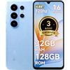 Blackview WAVE 10 Smartphone Offerta Android 16,32MP+13MP 32GB+128GB/2TB