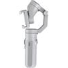 ECVGHD Smartphone 3 assi stabilizzatore cardanico Tracker Motion Anti-shake Handheld Gimbal