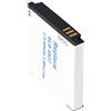 AccuCell - Batteria per Samsung Digimax L730, 900 mAh