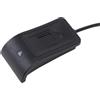 Luocute Lettore di Impronte Digitali USB Scanner di Impronte Digitali per 10 11 con Tecnologia Touch Capacitiva a 360° Installazione Automatica del Driver Cavo da 4,6 Piedi Accesso