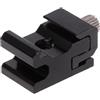 ECVGHD Hot Shoe Flash Staffa Stand Mount Adattatore Trigger Holder Accessori Fotocamera Nuovo