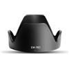 ECVGHD Paraluce a baionetta per 70D, 80D, 60D, 760D, EF 28-200 mm, EF-S