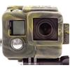 Xsories-Custodia in Silicone per fotocamera GoPro HD4 mimetico