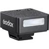 Godox iM20 iFlash Flash fotocamera flash e portabilità leggera a contatto singolo Hotshoe batteria al litio ricarica di tipo C 440 flash full-power