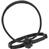 Whoasyst Freeing Hands Camera Chest Mount per Pocket 4/3 Neck Mount Design durevole per regolare stabile filmati titolare