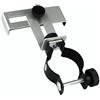 Hemobllo Supporto Fotografico per Telefono in Metallo per Telescopio | Compatibile Oculari 24-48mm e Telefoni 57-95mm, Rotazione 360° e Attacco Treppiede
