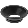ECVGHD Oculare in plastica morbida per fotocamera DK-19 DK19 D3s D4 Df D810 D700