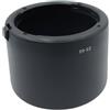ECVGHD ES60 Paraluce per obiettivo fotocamera EF-M 32mm f/1.4
