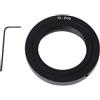 ECVGHD Anello adattatore T2 Mount per teleobiettivo T2 specchio telescopio a fotocamera