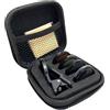 ECVGHD 4 in 1 lente macro filtro giallo lente filtro fotocamera telefono Fotografia Lens Filter