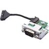 BestParts Cavo adattatore seriale di ricambio per Dell Optiplex 5080 7080 5090 7090 5000 7000 7010 7060 7070 3060 3070 3080 3090 SFF/MT Tower/Small Form Factor KMW3T