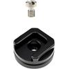 ECVGHD Supporto a slitta per fotocamera resistente a vite da 0,25 a 20 pollici per fotocamera DSLR