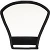 ECVGHD Softbox - Riflettore multifunzione a doppia faccia, colore: Argento/Bianco