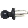 ECVGHD Bicicletta Manubrio Bar Clip Morsetto Specchio Staffa Supporto Accessori