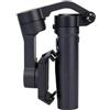 ECVGHD Stabilizzatore cardanico portatile a 3 assi con impugnatura, treppiede, stabilizzatore cardanico ideale per Vlog per YouTube Live Video per telefoni