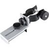 Housoutil Supporto per Cellulare in Metallo per Microscopio Telescopio Binocolo Monoculare Adattatore per Connessione Telefono