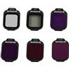 FACAIIO Set di filtri ultra leggeri 0,5 g per fotocamera DJI Flip Ultra Light (MCUV | Pesa solo 0,5 grammi, garantisce un volo fluido, no per la tensione del giunto cardanico, perfetto equilibrio