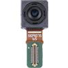Hiregolish Fotocamera frontale LCD secondaria per Galaxy Z Fold2 5G | Sostituzione della fotocamera frontale dello schermo secondario originale del cellulare,Riparazione della parte del modulo