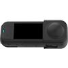 ECVGHD Copriobiettivo da viaggio in silicone guscio protettivo per X5 copertura antiurto