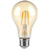 V-TAC VT-2028 Lampadina LED filamento 10W vintage Ambrata Е27 A60 bianco caldo 2200K - SKU 217157