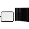 V-TAC Faro LED Solare 40W Sensore Crepuscolare Telecomando CCT 2000K-8000K IP65 - 24086