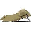 Bdneygtyr Rete elettrica a doghe regolabile, 90 x 200 - 140 x 200 cm, schienale elettrico fino a 80° per letto anziani e letto per la manutenzione, carico 300 kg con telecomando, incluso cuscino per
