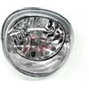 PIAGGIO APJC35100X92000 FANALE ANTERIORE SCARABEO LIGHT 125 2007>