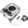 PIAGGIO 655.1A0009035 CILINDRO LIBERTY 125 vespa s sprint primavera 2013> originale p...