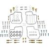 PARTS UNLIMITED 26-1668 KIT RIPARAZIONE CARBURATORE HONDA CBR 600 F 1989
