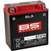 Bs Battery 300763 BATTERIE AGM SENZA MANUTENZIONE PREATTIVATE SLA BMW R 1250 GS ABS 2022