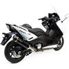 Leovince 14000 SISTEMA DI SCARICO COMPLETO NERO YAMAHA XP 530 T-MAX LUX MAX 2016