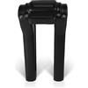 Heinz Bikes HB-PR7-1-DT-BB RISER CLUB STYLE 7" DIGITAL TACHO BLACK 1" G 750 SERVI CAR 1950