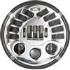 J.W. SPEAKER 0555031 FARI LED ADAPTIVE 2 DA 7" MOTO GUZZI GRISO 850 2006
