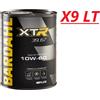Bardahl 9 Litri Bardhal XTR C60 Racing 10W60 Olio Motore Auto Alte Prestazioni Sintetico