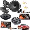 Hertz Evotuning Kit 6 Casse Altoparlanti Hertz Dsk+Dcx 170.3 Anteriori e Posteriori per ALFA 156