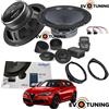 Audison Evotuning Kit 4 Casse Altoparlanti Audison Apk 165 Ant o Post per Alfa Romeo Stelvio