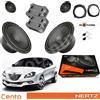 Hertz Evotuning Kit 4 Casse Altoparlanti Hertz CK165 Linea Cento ANT o Post per Lancia Delta III