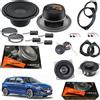 Hertz EvoTuning Kit 6 Casse Altoparlanti Hertz CK165L+CX100 ANT+POST per Fiat Tipo II