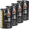Bardahl 4 Litri Bardhal XTC C60 10W50 Sport Olio Motore Auto Fullerene Sintetico Estere