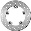 SBS 5030 DISCO FRENO STANDARD TONDO PER SUZUKI GSR 600 ABS 2007