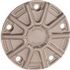 ARLEN NESS 700-031 COVER PUNTINE 10 GAUGE HARLEY FLS 1690 SOFTAIL SLIM 2016