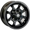 MOOSE RACING 415MO127136MB4 CERCHIO 415X CAN AM OUTLANDER 500 EFI 4X4 XT 2009