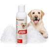 Flamingo Shampoo per cani - Per Labrador - Idratante - Lucentezza naturale - pH neutro - Senza parabeni - Prodotto in Europa - 300 ml